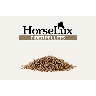 HorseLux Fiberpellets - 15 kg