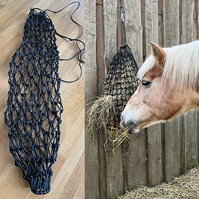 Hønet -Slowfeeder 5Cm Mask.M/Ring  Varenummer:  143-