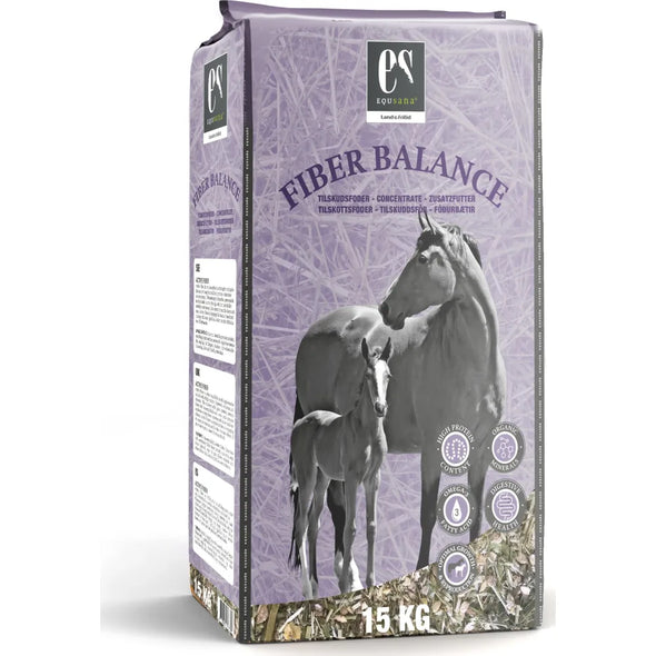 Equsana Fiber Balance 15 kg