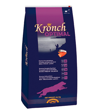 Hvalpefoder fra Henne petfood 13,5 kilo