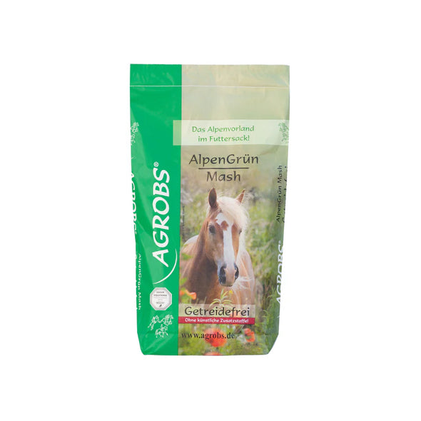 AGROBS ALPENGRÜN Mash 15 kilo