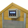 Hønselemsåbner timer/sensor skaffevare