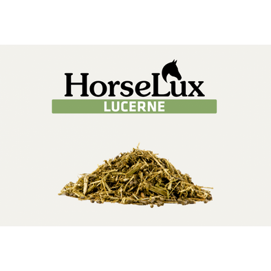 HorseLux Lucerne - 10 kg