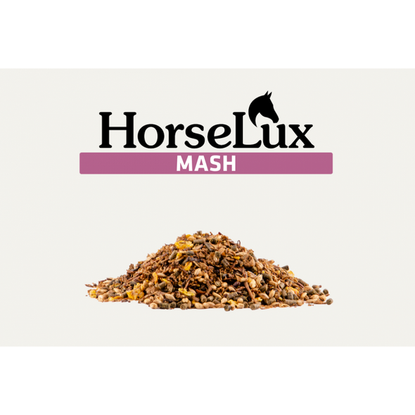 HorseLux Mash - 15 kg