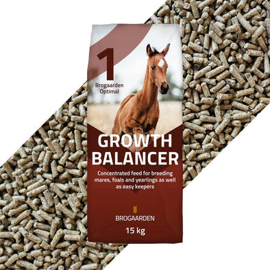 Optimal 1 - Growth Balancer 15 kg