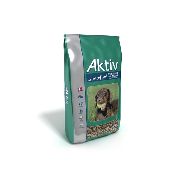 Aktiv Hund - 15 kg