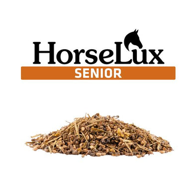 HorseLux Senior - 15 kg.