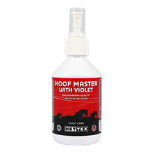Hoof Master with violet 250 ml