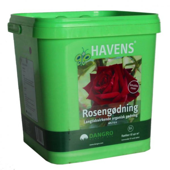 Rosengødning 5 liter