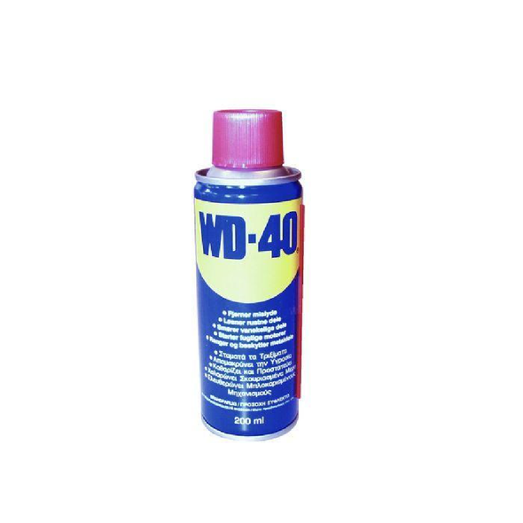 WD-40 Multi spray 200 ml