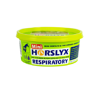 Horslyx Mini Lick Respiratory 650 g.