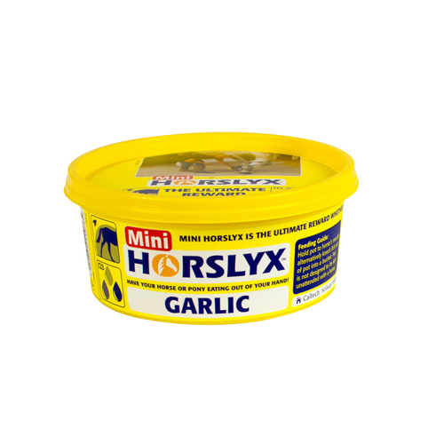 Horslyx Mini Lick Garlic 650 g.