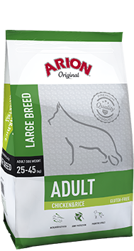 ARION ADULT LARGE CHICKEN & RICE 12 KG
