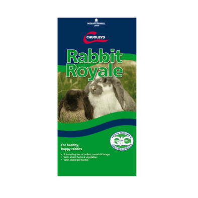 Rabbit Royal - 14 kg